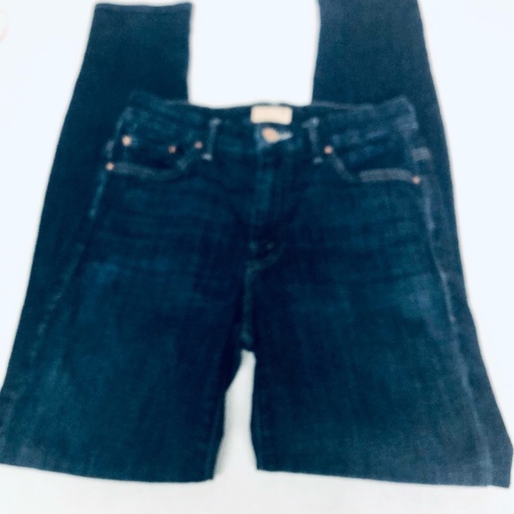MOTHER HIGH WAISTED LOOKER JEANS SIZE 24 - Picture 4 of 13